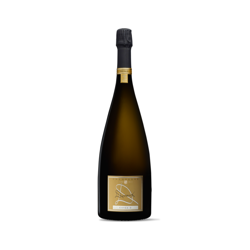 Champagne Aoc Cuvée D Brut, Magnum, Devaux Champagne Aoc Cuvée D Brut, Magnum, Devaux