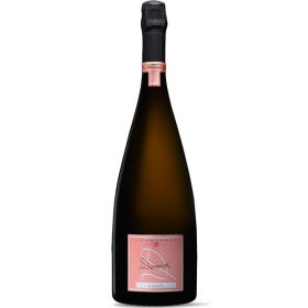 Champagne Devaux D Rosé Magnum