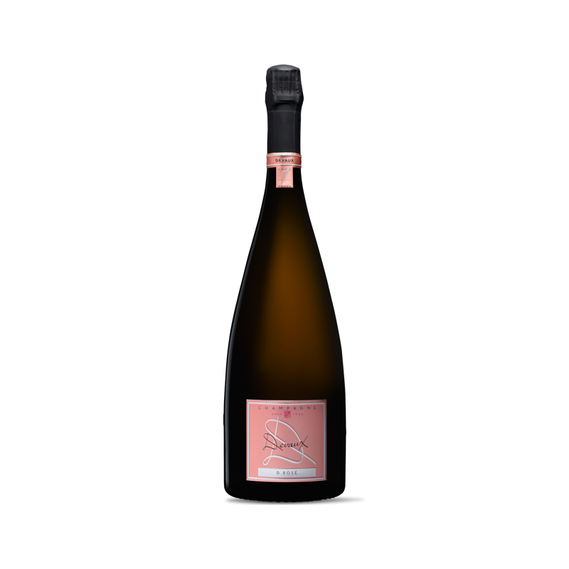 Champagne Aoc D Rosé Brut, Magnum, Devaux Champagne Aoc D Rosé Brut, Magnum, Devaux