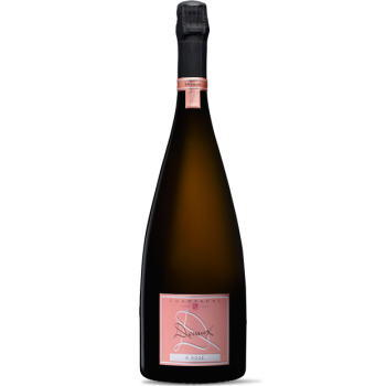 Champagne Devaux D Rosé Magnum