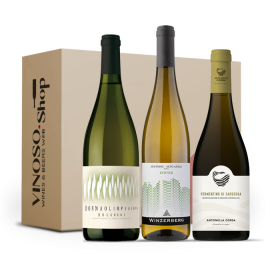 3 Bottiglie Alto Adige-Bolgheri-Sardegna