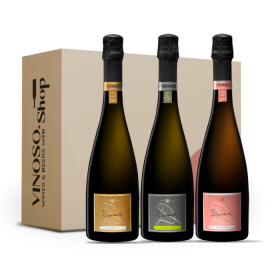 Cuvée D Brut Ultra D Extra Brut D Rosè S.A. 