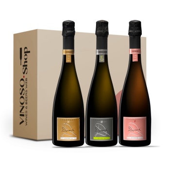 Cuvée D Brut Ultra D Extra Brut D Rosè S.A. 