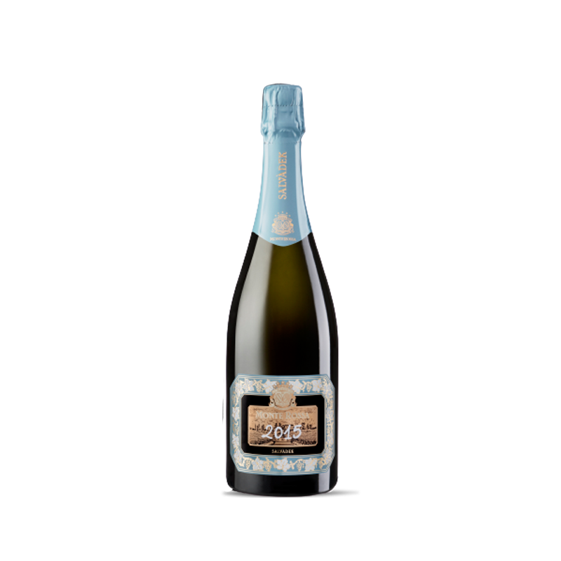 Franciacorta Docg Salvàdek Extra Brut 2015, Magnum, Monte Rossa Franciacorta Docg Salvàdek Extra Brut 2015, Magnum, Monte Rossa