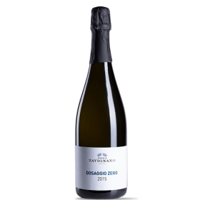 Tenuta di Tavignano Metodo Classico Dosaggio Zero 2015