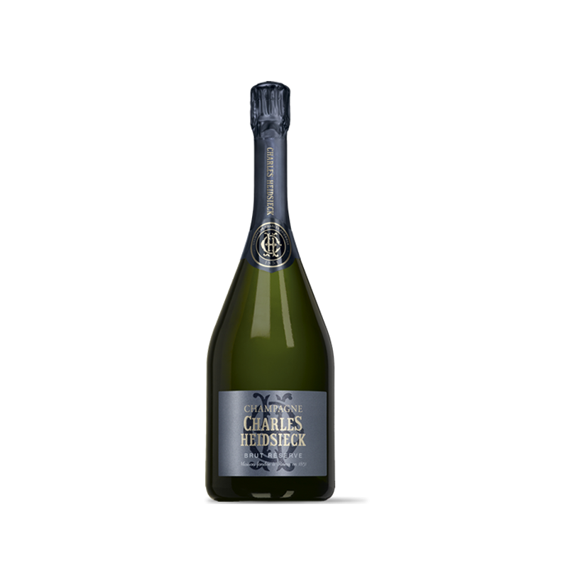Champagne Aoc Brut Réserve, Charles Heidsieck