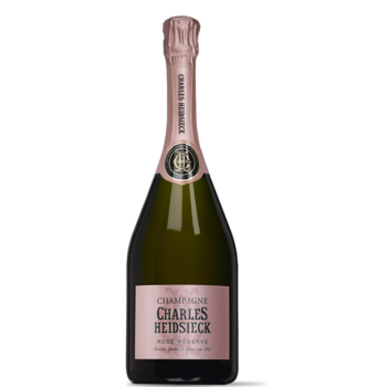 Champagne Charles Heidsieck Rosé Réserve