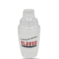 Mini Shaker in plastica trasparente, Blavod Vodka