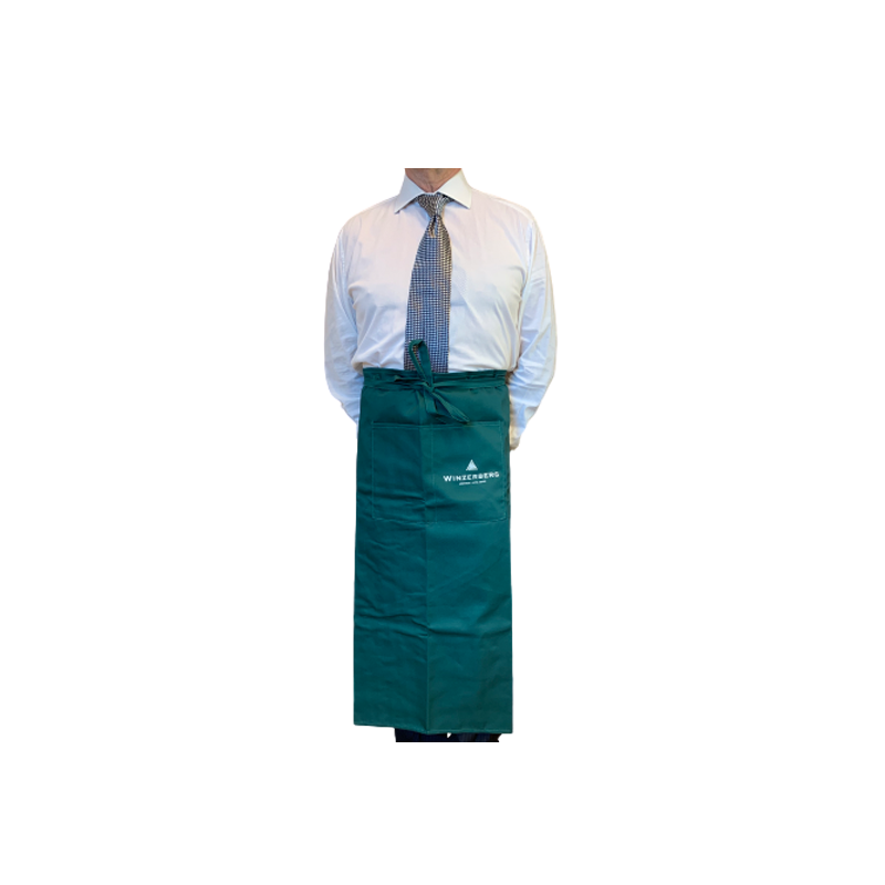 Professional Green Apron, Winzerberg