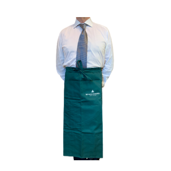 Waist apron Long Green Winzerberg