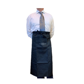 Waist apron Long Black Tenuta L'Illuminata