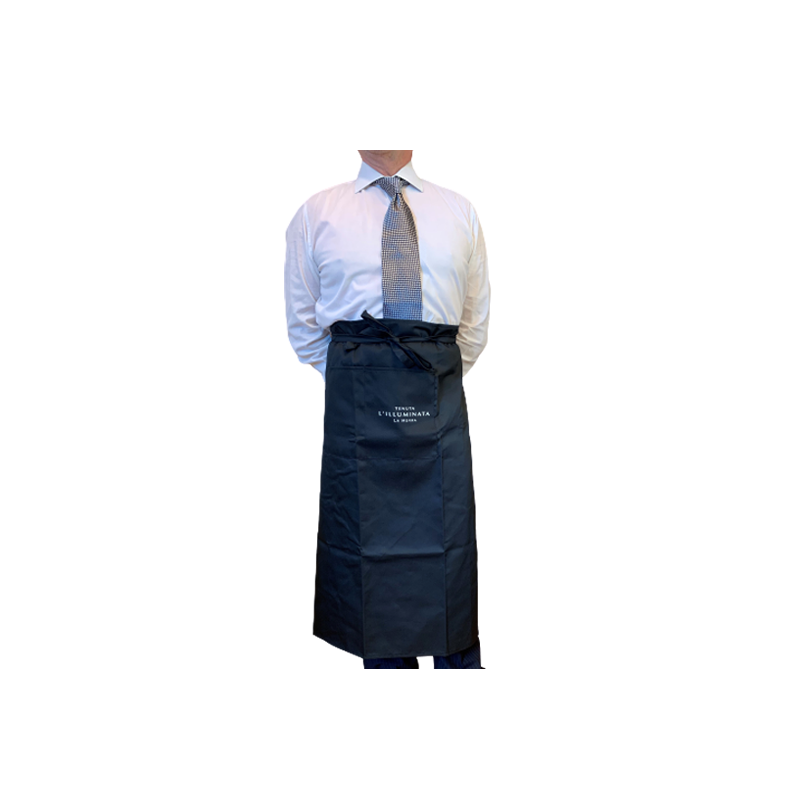 Professional Black Apron, Tenuta L’Illuminata