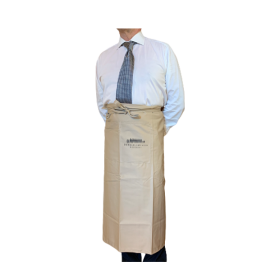 Grembiule a vita Lungo Beige Donna Olimpia 1898