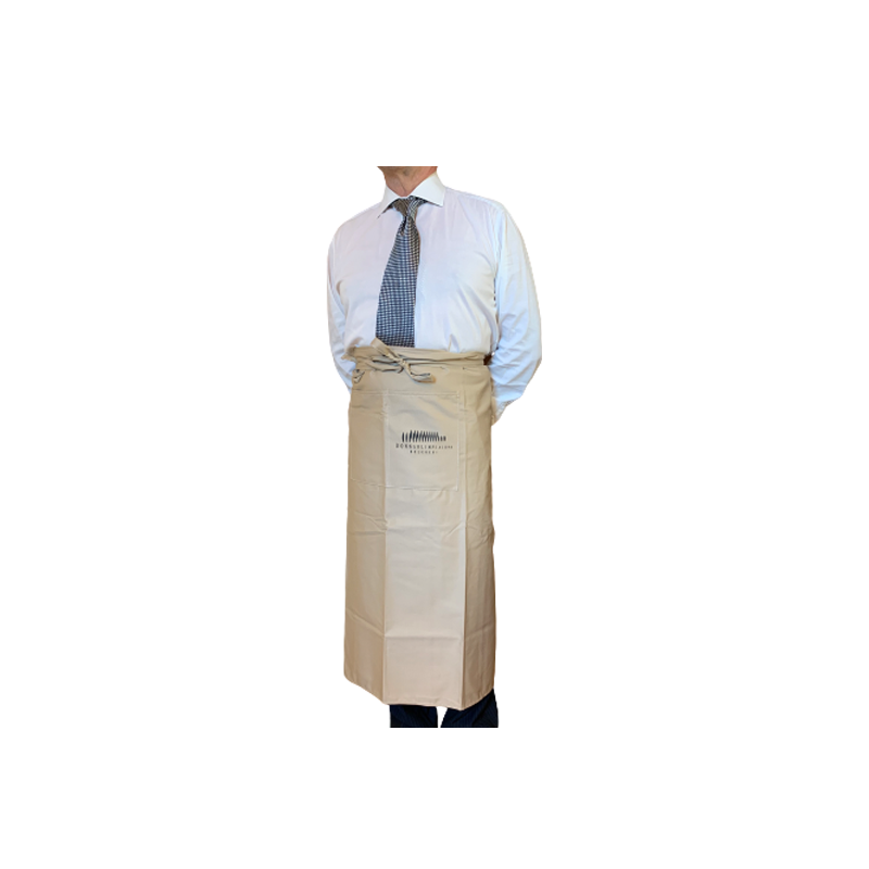 Grembiule professionale Beige, Donna Olimpia 1898 Grembiule professionale Beige, Donna Olimpia 1898