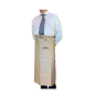Professional Beige Apron, Donna Olimpia 1898 Professional Beige Apron, Donna Olimpia 1898
