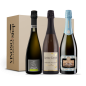 Tasting Box 3 bottiglie – Bollicine Senza Zuccheri: Extra Brut & Zero Dosage