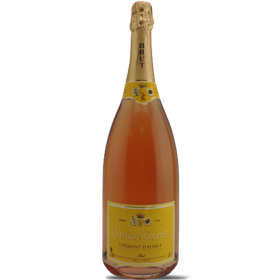 Gustave Lorentz Crémant d’Alsace Brut Rosé Magnum