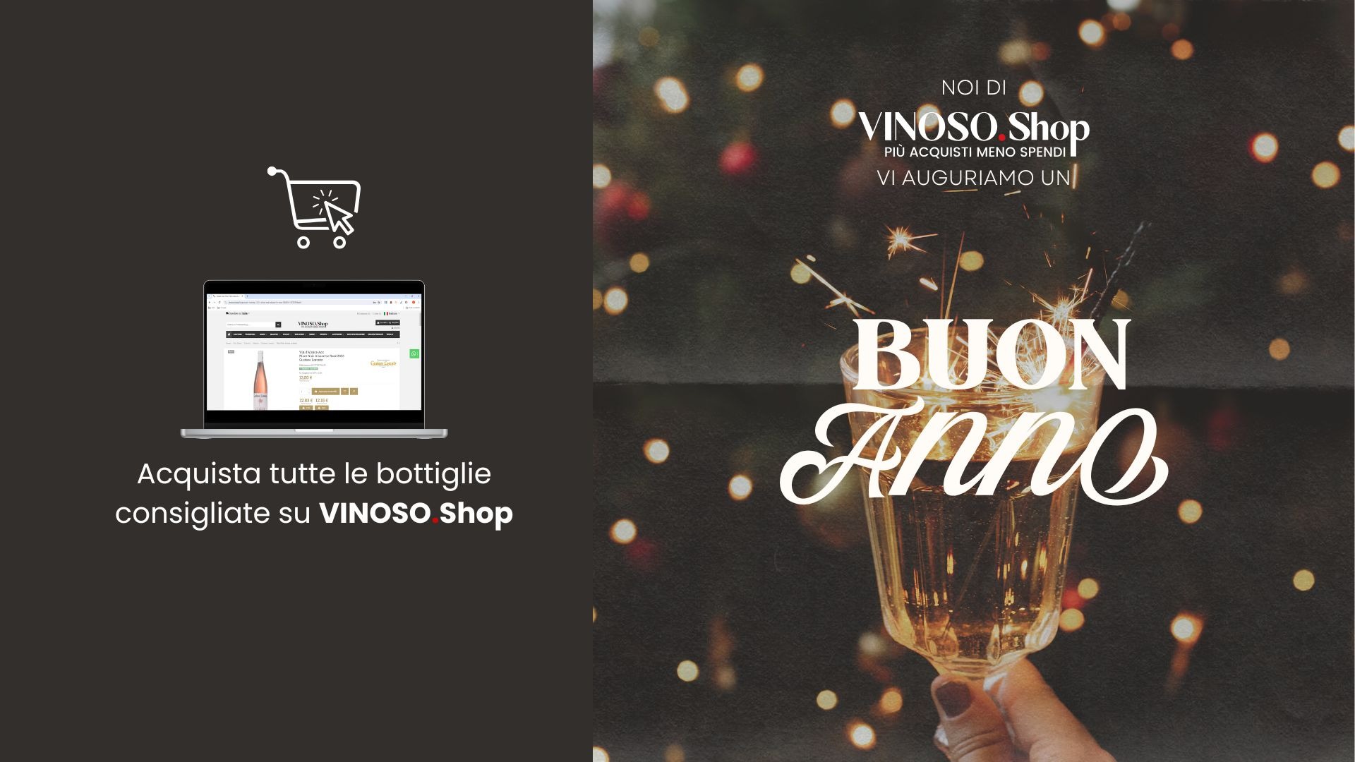 Preparativi per un Capodanno memorabile