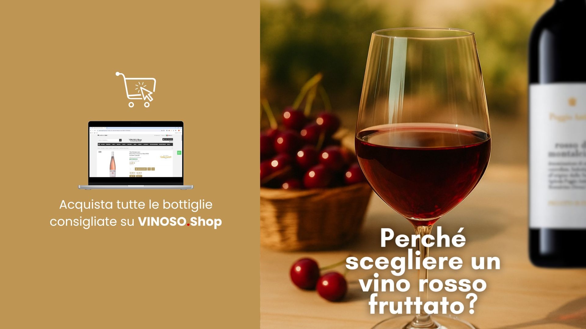Vino rosso fruttato: guida completa alla scelta e agli abbinamenti perfetti