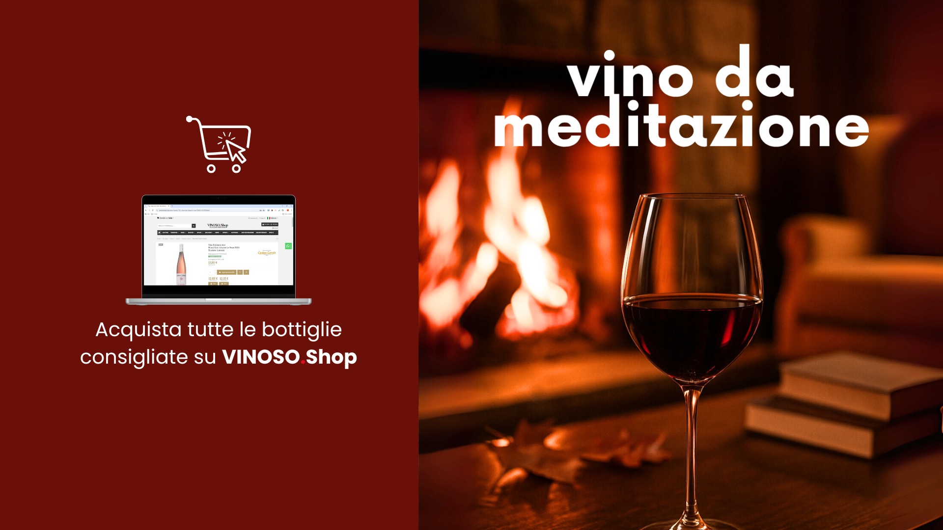 Vini da meditazione: perché cercarli d’inverno