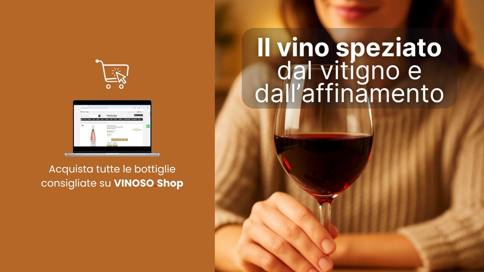 Vino speziato e cucina: scopri abbinamenti insoliti