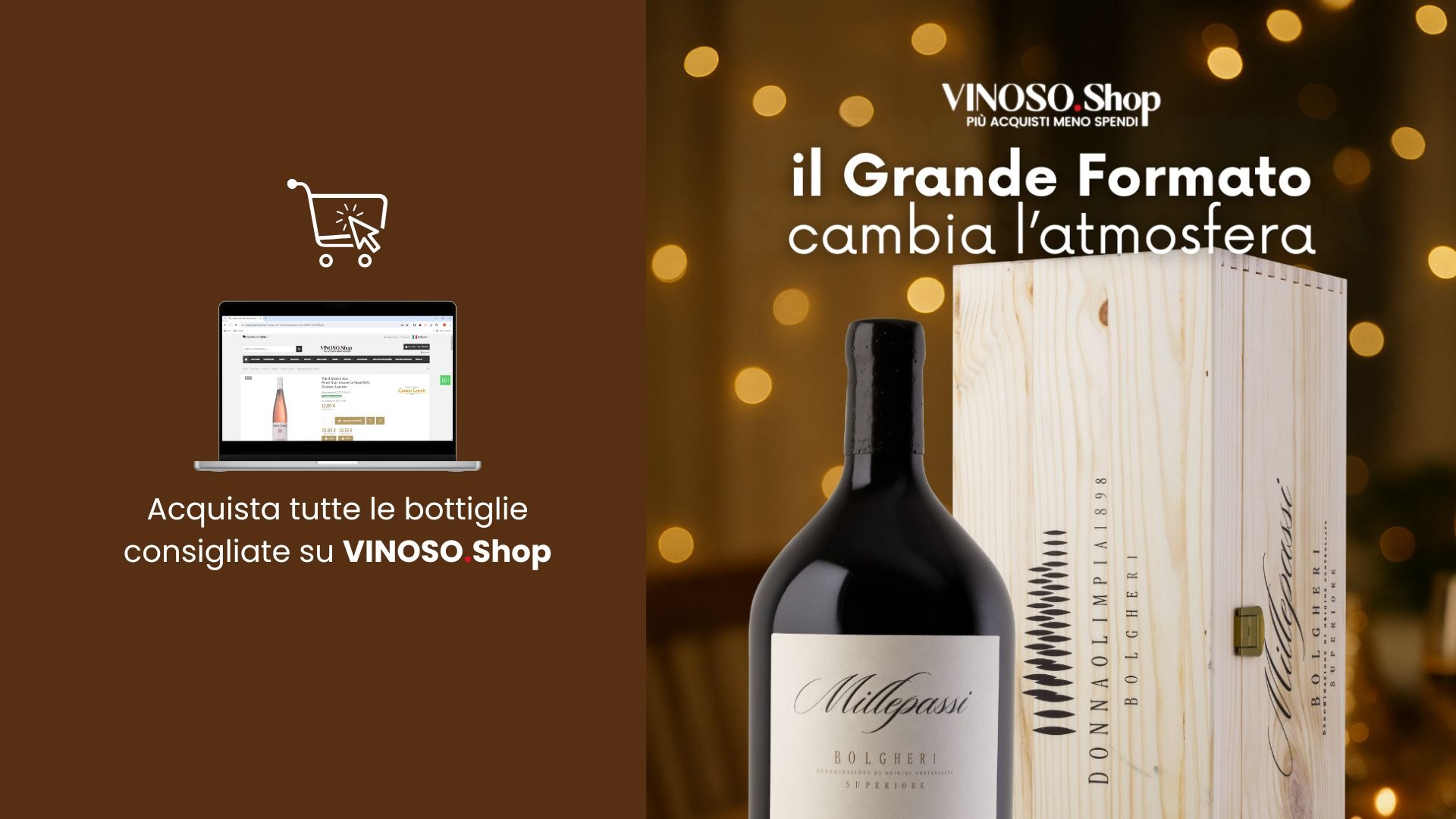 Bottiglie magnum: guida ai grandi formati per feste