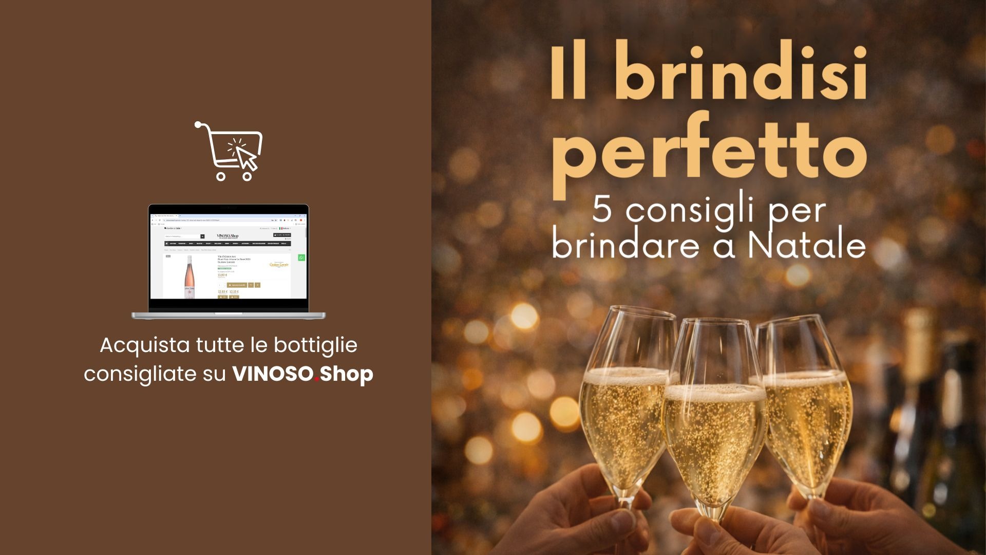 Brindisi di Natale: il brindisi perfetto e le tradizioni natalizie del vino nel mondo