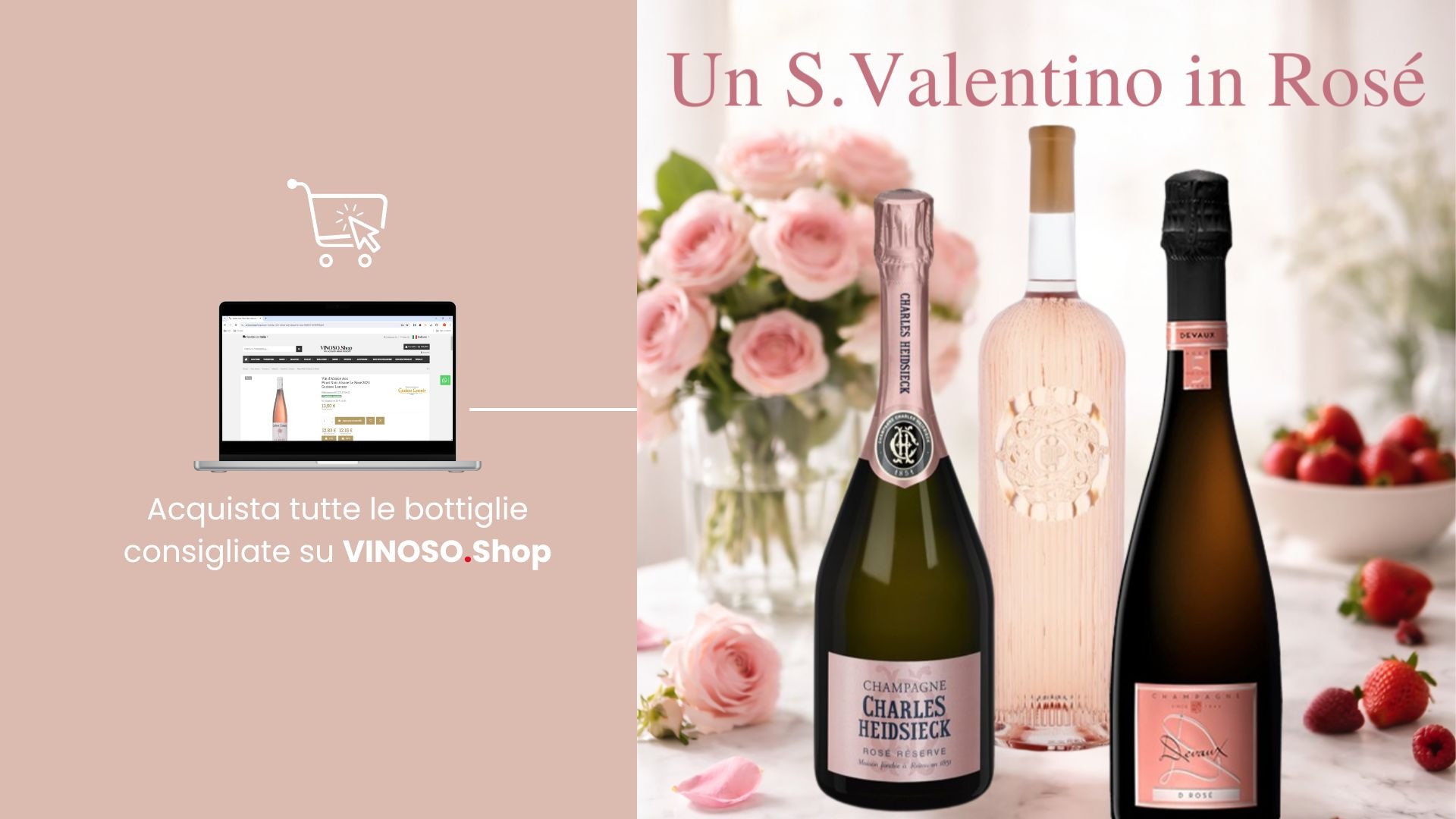 Bollicine Rosé: perlage fine, significato e come scegliere le migliori