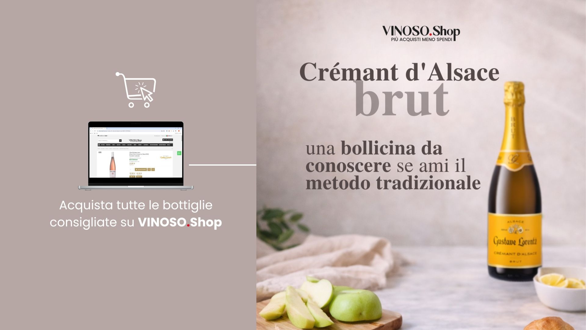 Crémant d’Alsace Brut: bollicine, residuo zuccherino e significato
