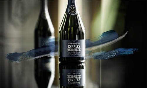The Maison Charles Heidsieck since 1851 has kept its refined style unchanged.