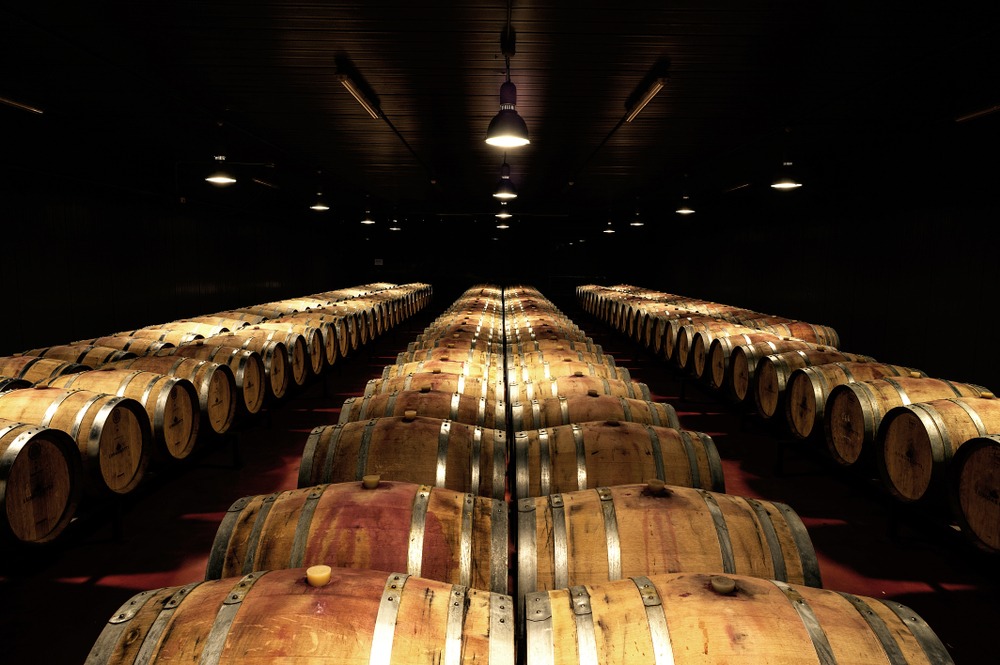 L’affinamento dei vini in legno: barriques e tonneaux