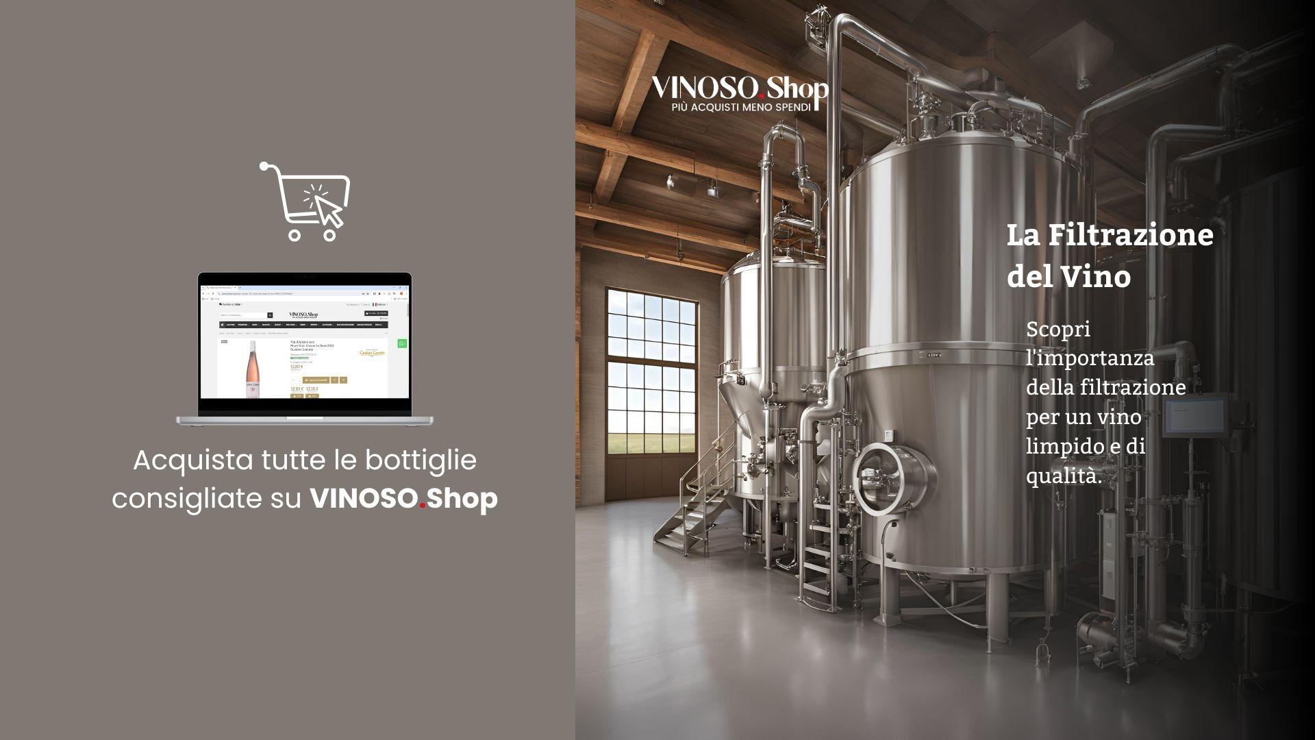 Tutto Sulla Filtrazione del Vino: Come e Quando Filtrare il Vino per un Risultato Perfetto 
