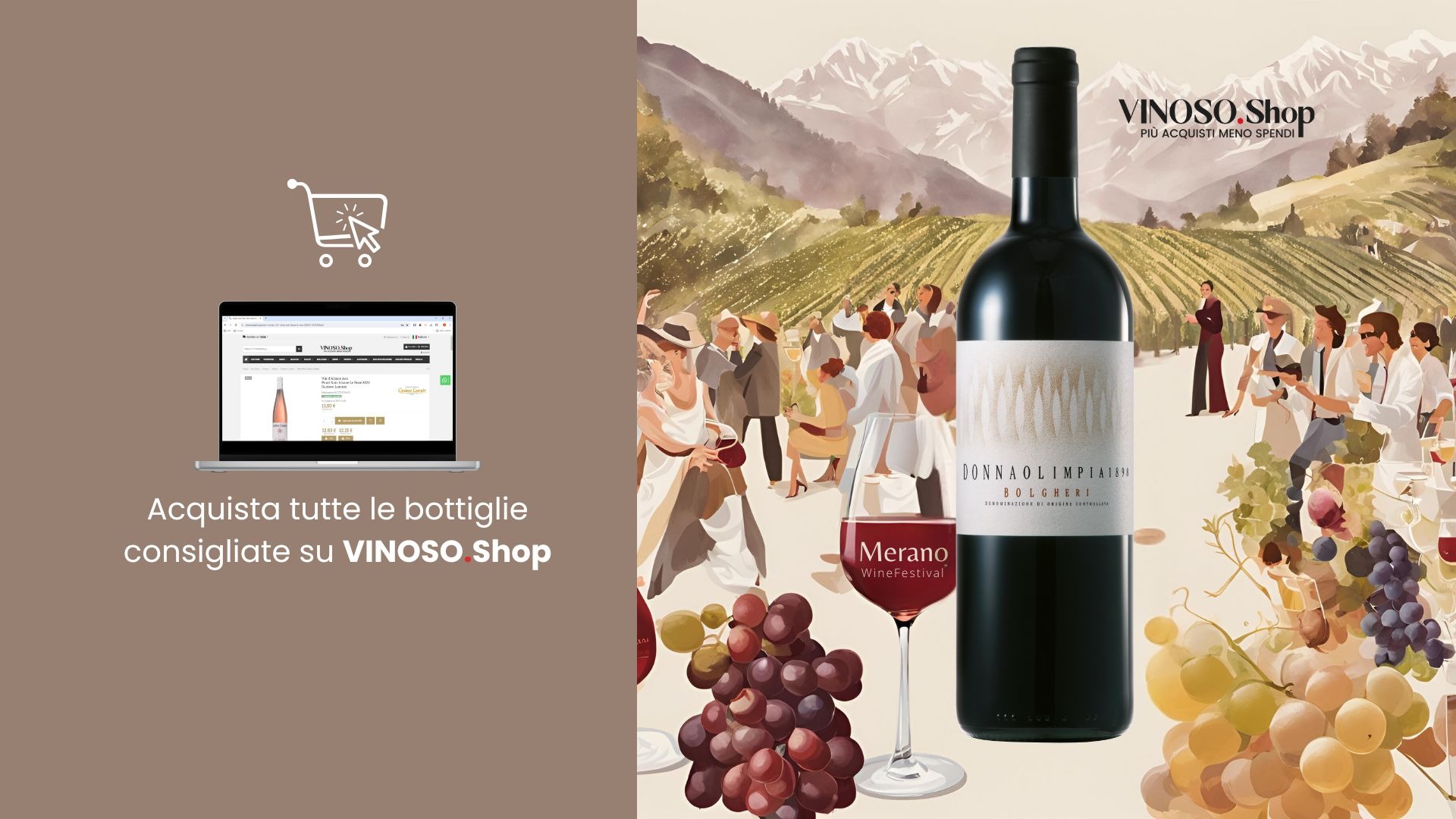 Merano Wine Festival 2024