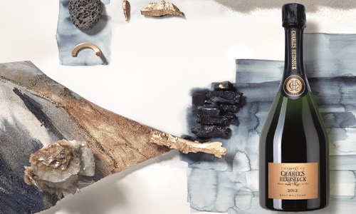 VINOSO.Shop oggi vorrebbe presentarvi il Brut Millésimé 2012 di Charles Heidsieck 