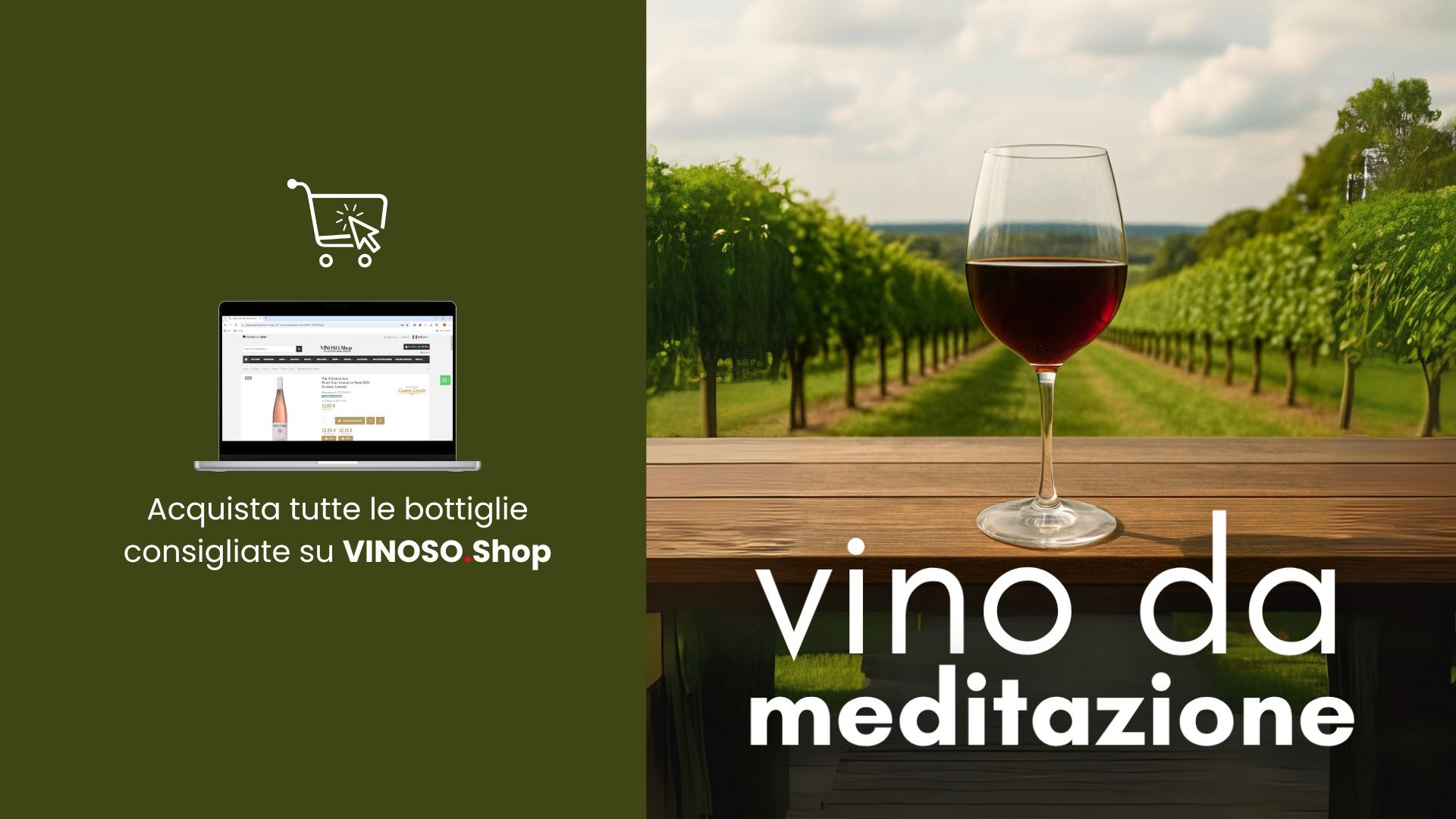 Vino da meditazione: quando il calice diventa esperienza 