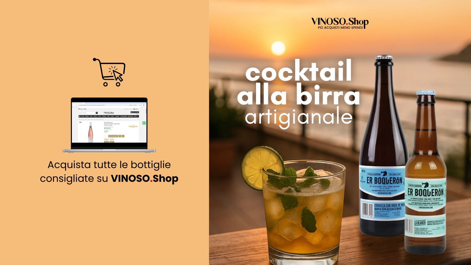 Cocktail alla birra artigianale: idee fresche per l’estate