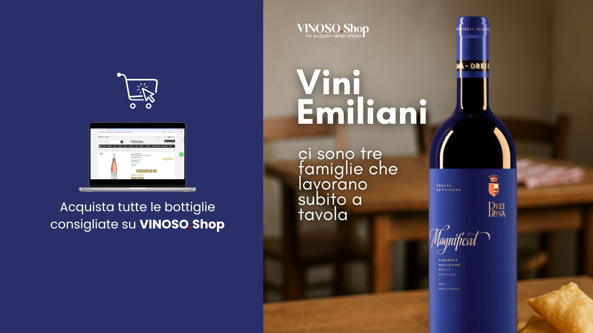 Vini emiliani – guida completa ai sapori dell’Emilia Romagna