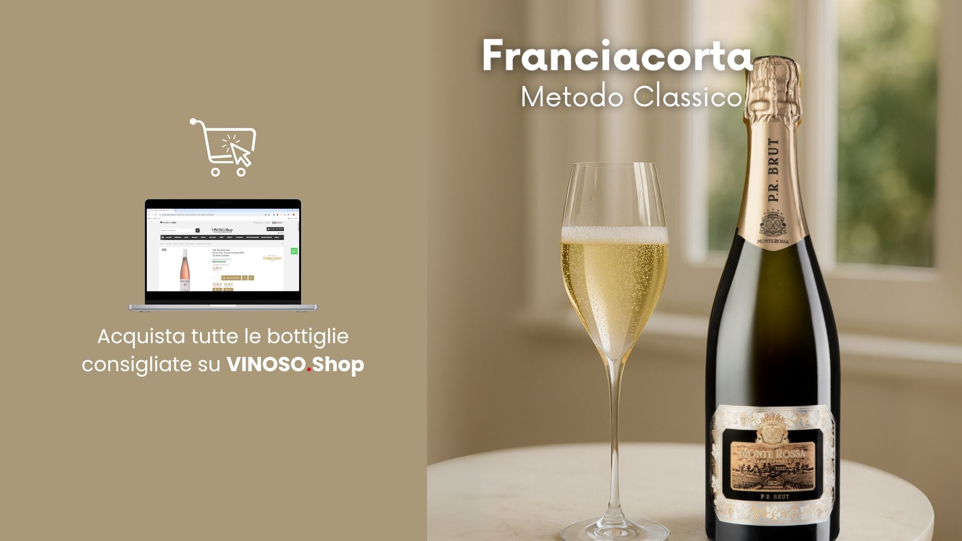 Metodo Classico italiano: guida completa e consigli d’acquisto