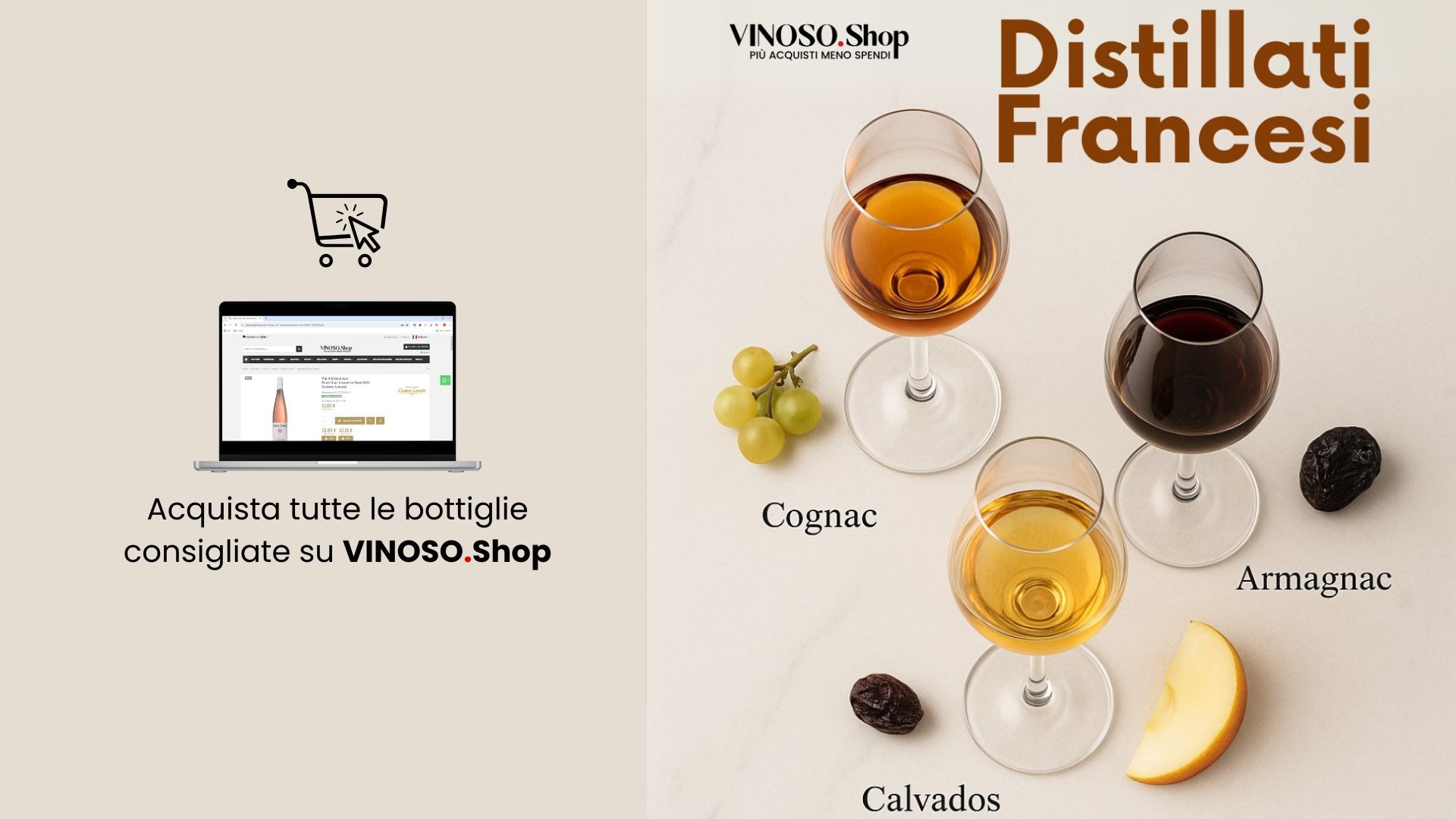 Distillati francesi: guida completa per scoprirli online