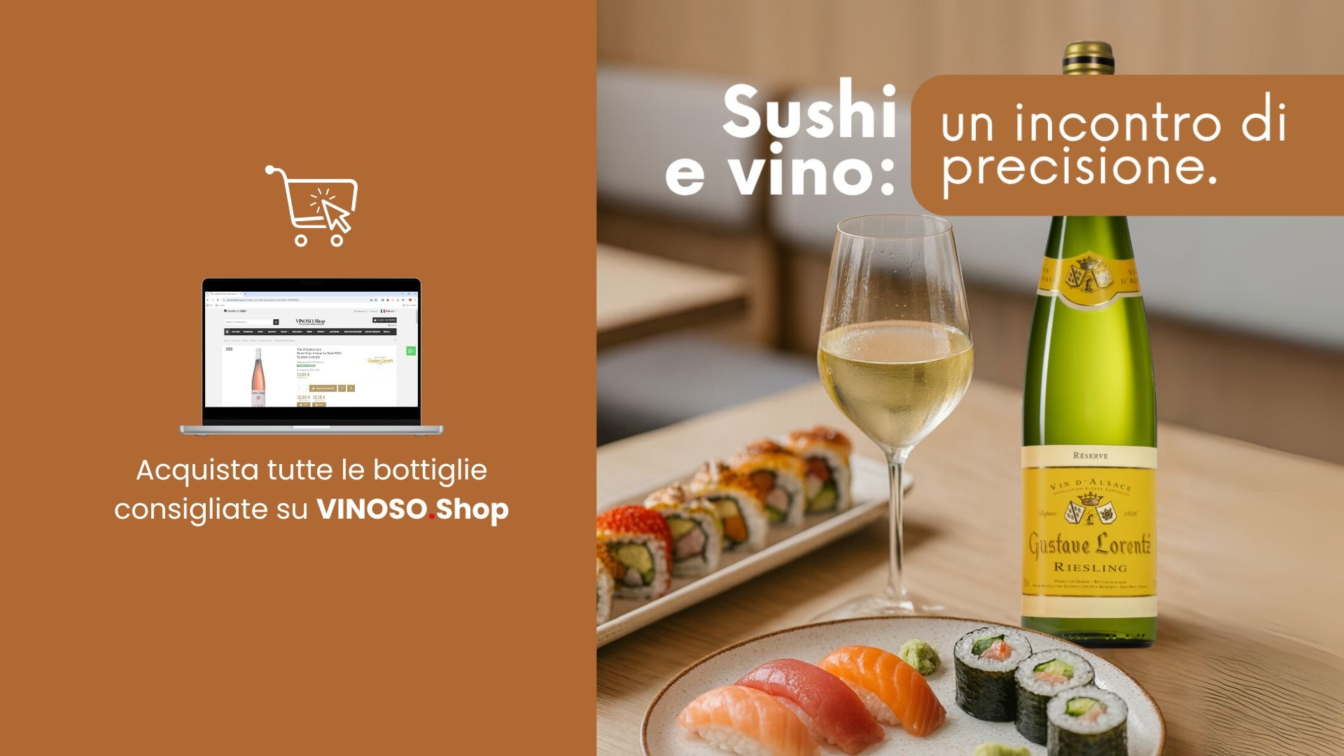 Vini da abbinare al sushi – Vini per cucina asiatica: dal ramen al curry