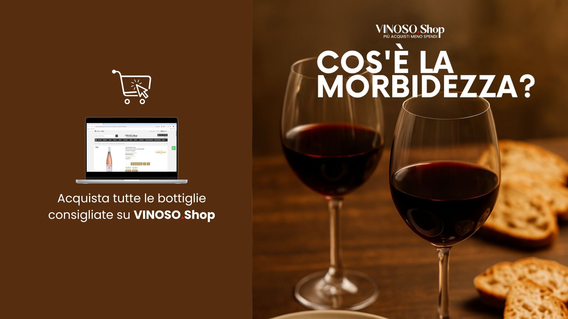 Vino rosso morbido – I migliori vini rossi morbidi per le serate d’autunno