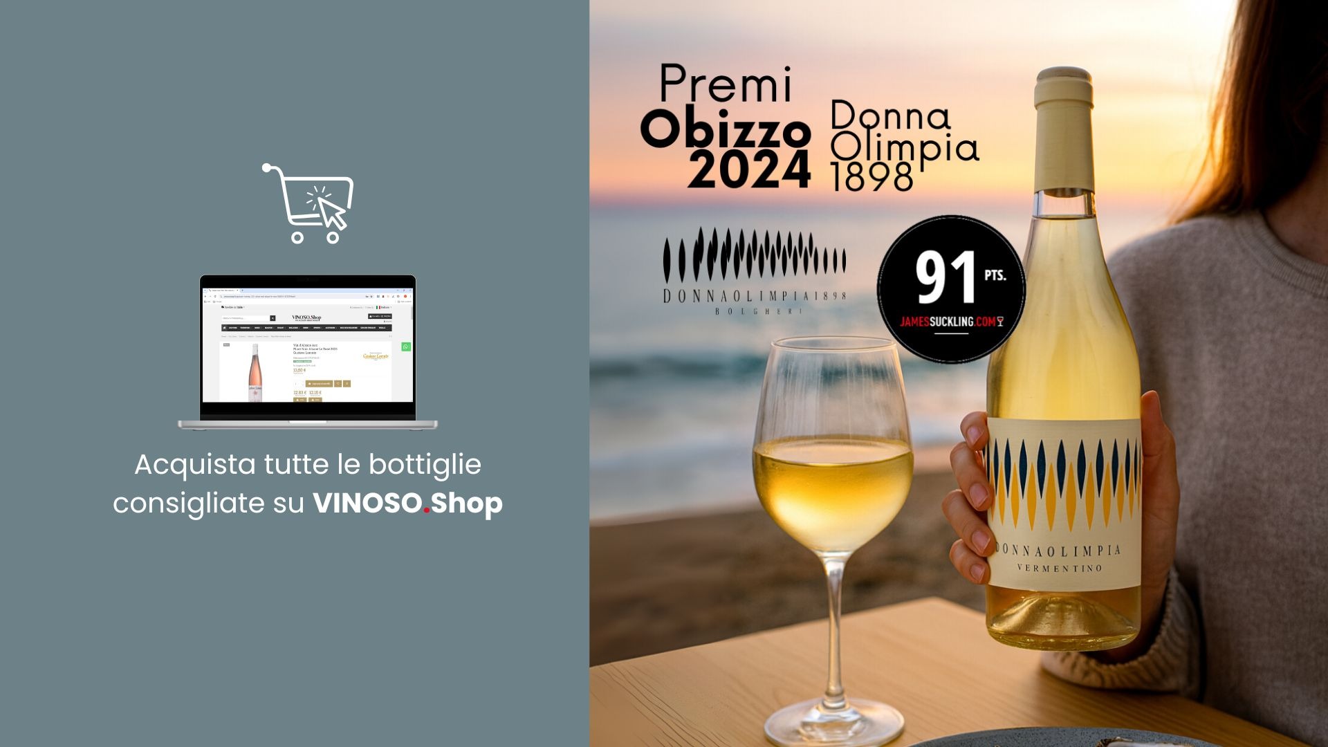 Premio Donna Olimpia 1898 - Obizzo 2024