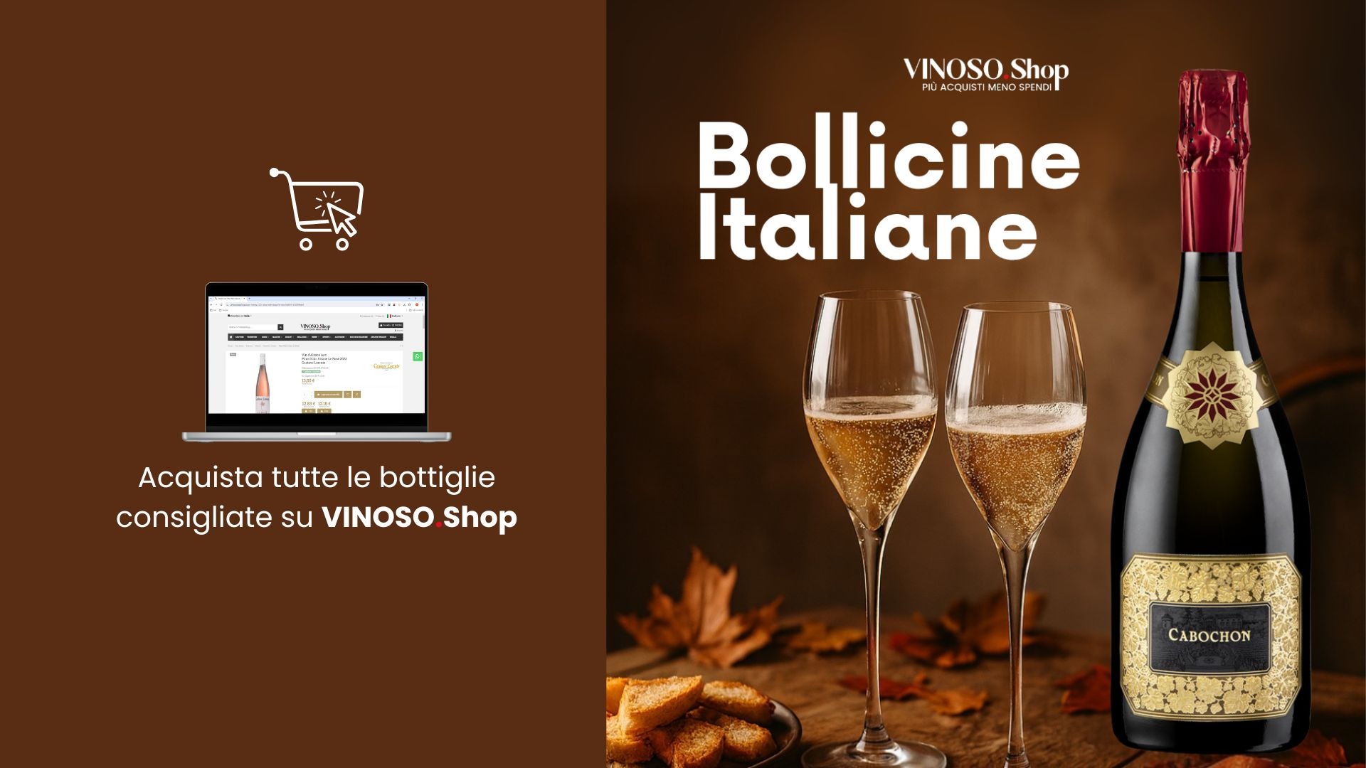 Bollicine italiane – le migliori scelte per l’autunno
