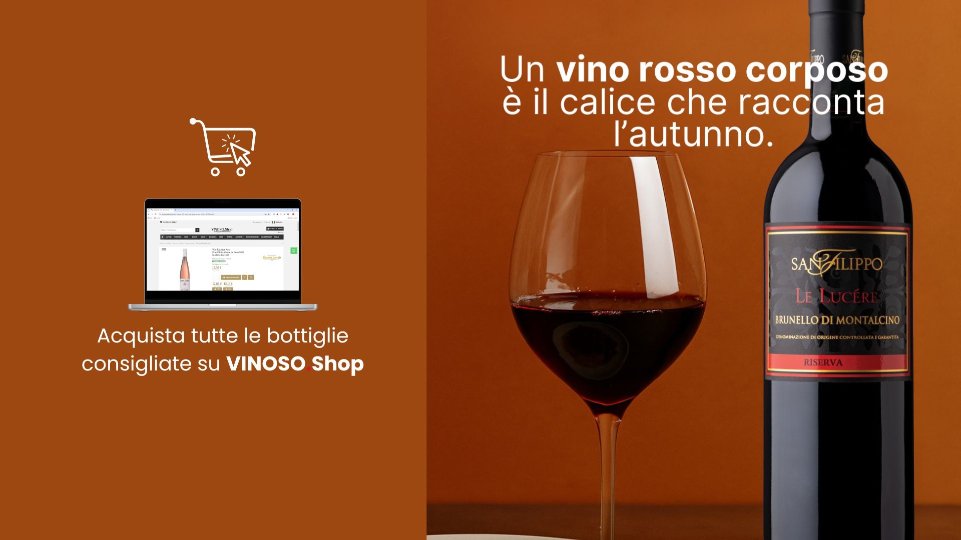 Vino rosso corposo: perché è perfetto per l’autunno