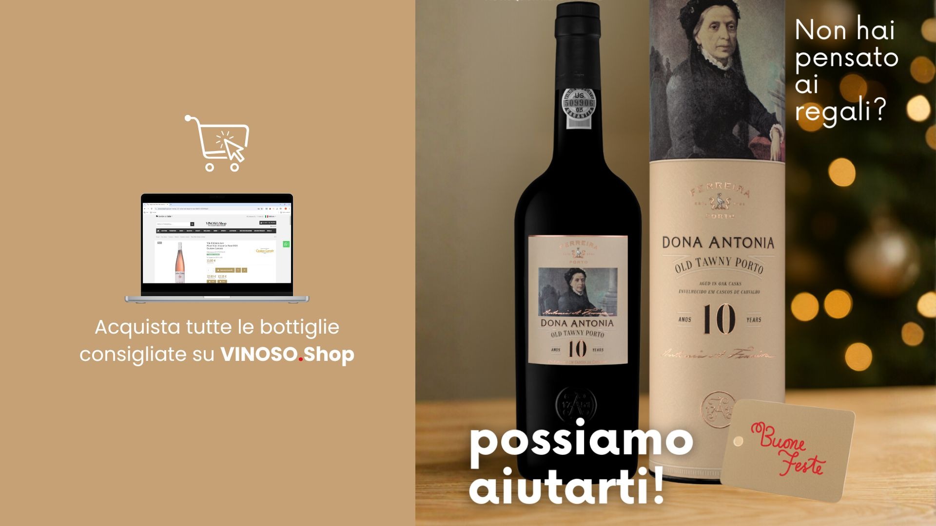 Vini last minute: 5 idee di vino regalo veloce da acquistare online