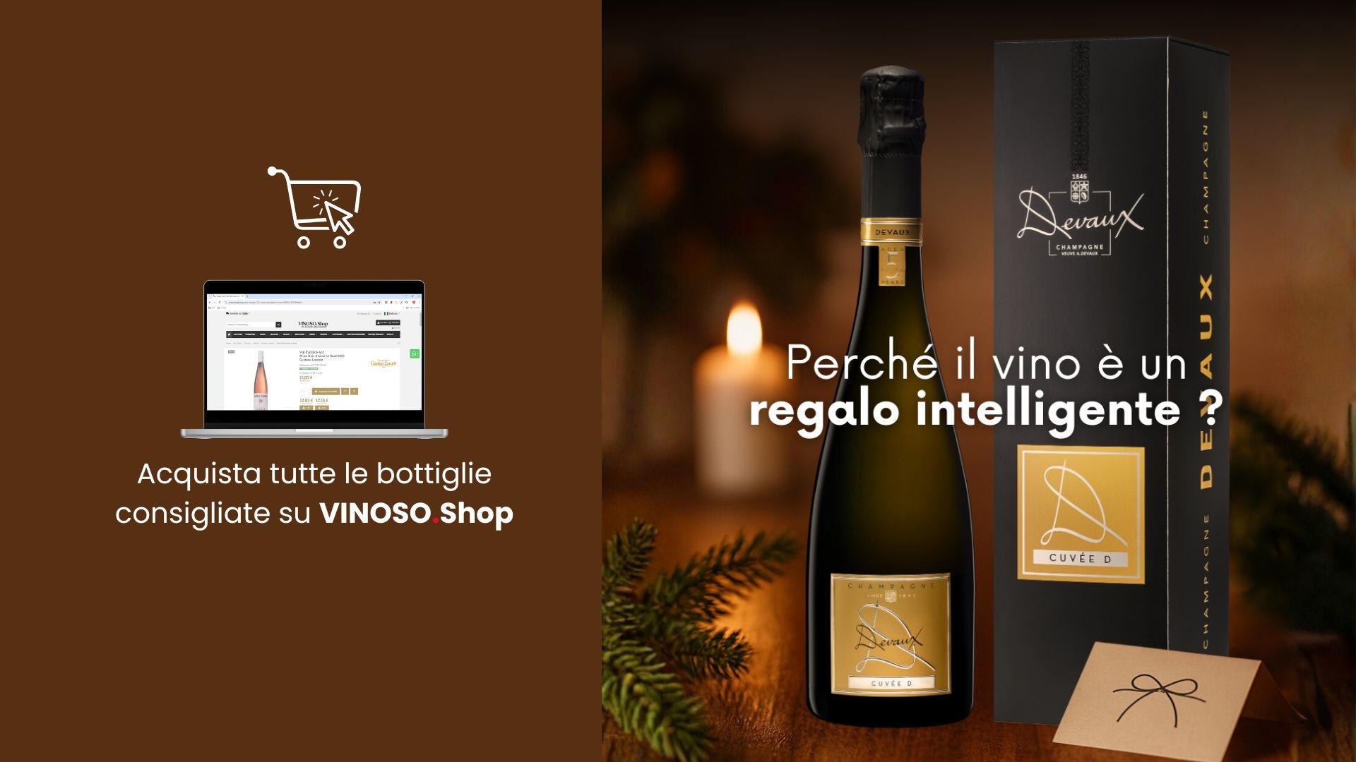 Vini regalo Natale: migliori vini da regalare a Natale 2025