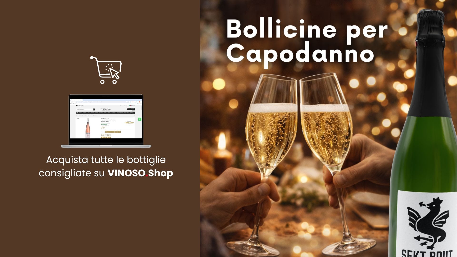 Spumante per Capodanno: Top bollicine internazionali per festeggiare