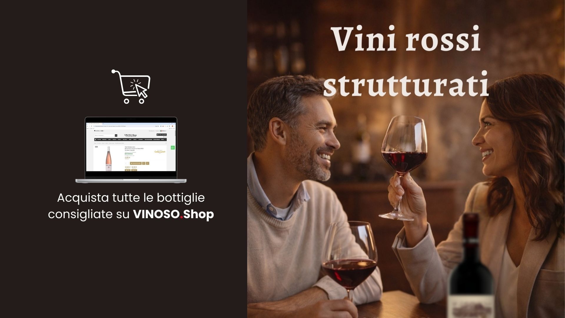 Quali sono i vini rossi strutturati? Guida completa per scegliere consapevolmente