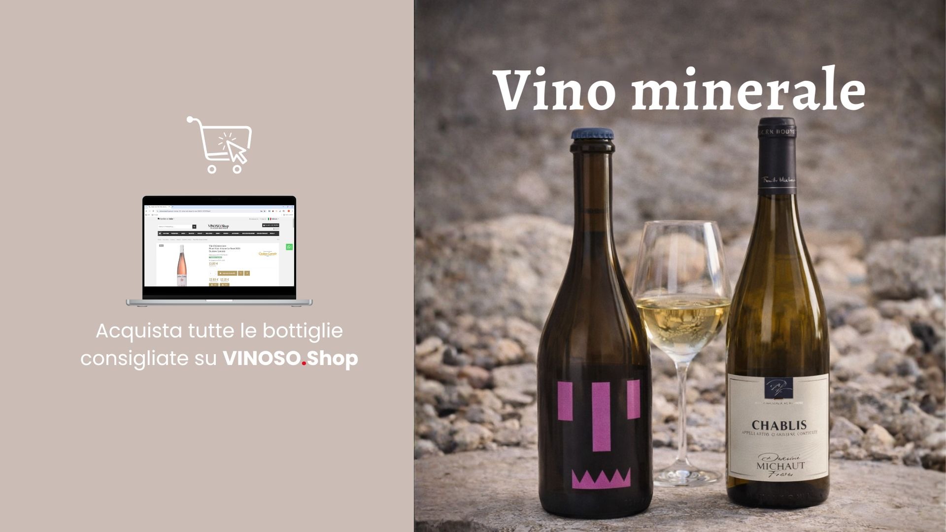 Vino minerale: guida completa per capire cos’è e come riconoscerlo