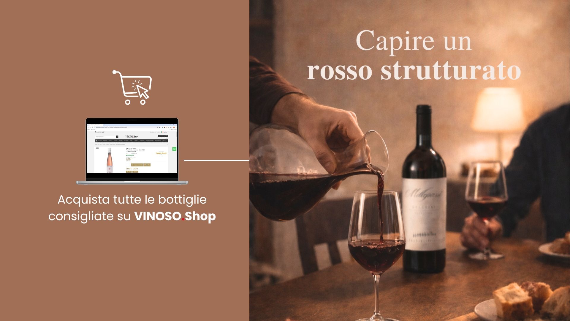 Vino Millepassi: tannino Bolgheri ed errori da evitare